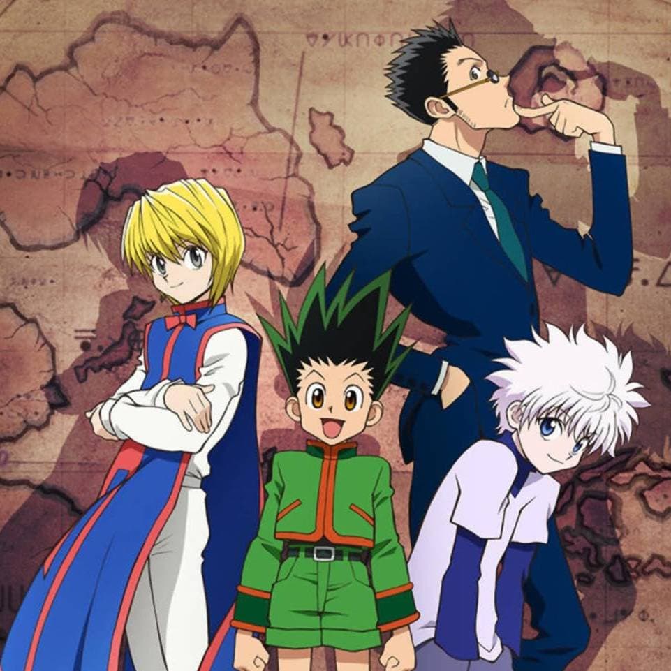 Hunter × Hunter