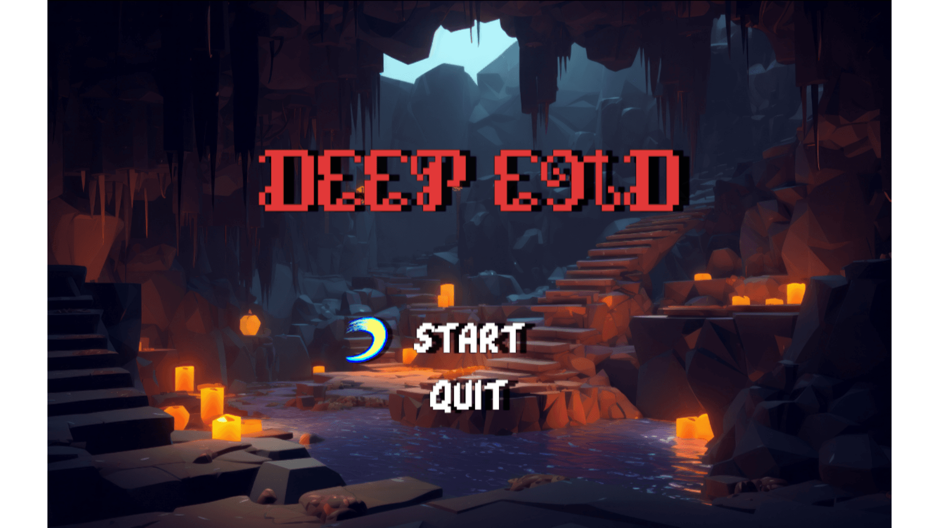 DEEP END 2D